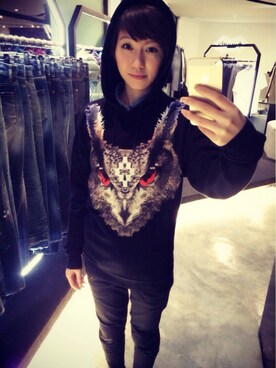 嚴珮綺さんのコーディネート