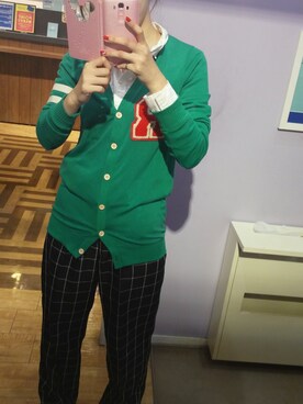 「寒くなってきた」｜かなさんさん（レディース・152cm）の秋コーディネート