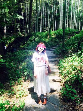 vanillaさんのコーディネート