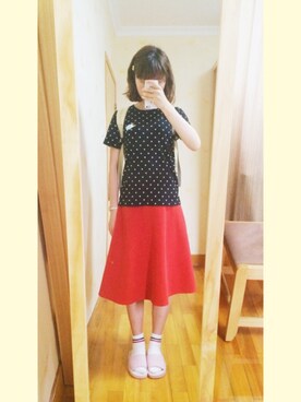 vanillaさんのコーディネート