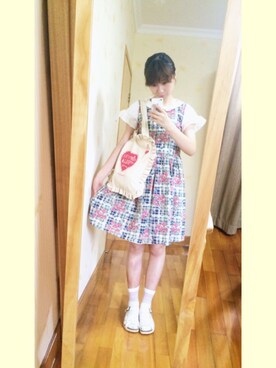 vanillaさんのコーディネート