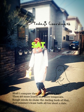 a.yさんのコーディネート