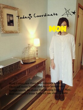 a.yさんのコーディネート