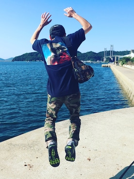 しょっくさんのコーディネート