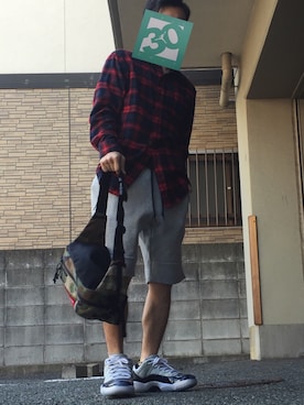 しょっくさんのコーディネート