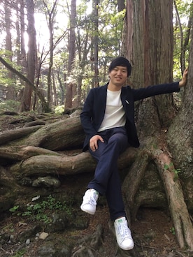 Kohei  Nakataさんの（adidas | アディダス）を使ったコーディネート