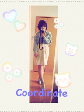 mebakichiさんのコーディネート