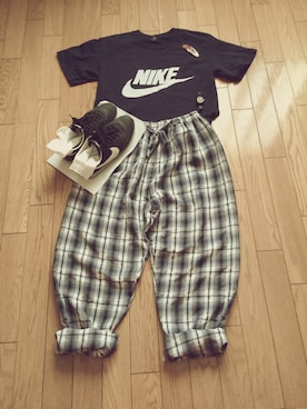 naさん（レディース・151cm）の春コーディネート