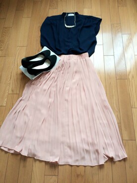 naさん(レディース・151cm)の夏コーディネート