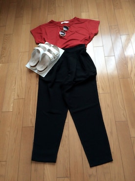 naさん(レディース・151cm)の夏コーディネート