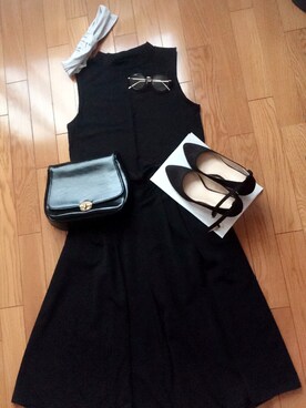 naさん（レディース・151cm）の秋コーディネート