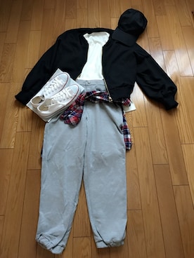 naさんのコーディネート