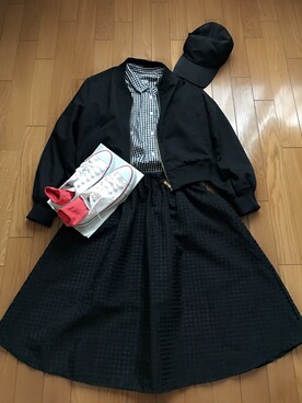 naさんのコーディネート