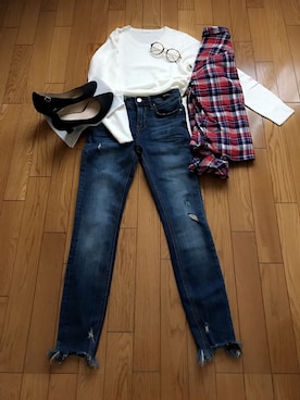 naさんのコーディネート