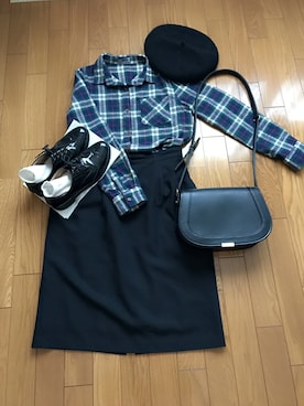 naさんのコーディネート