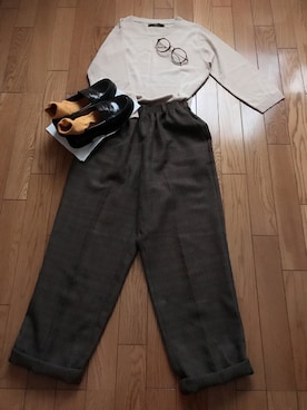 naさんのコーディネート