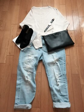 naさんのコーディネート