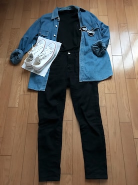 naさんのコーディネート