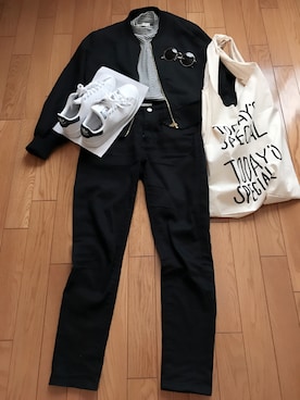 naさんのコーディネート