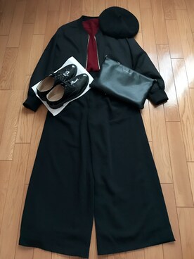 naさんのコーディネート