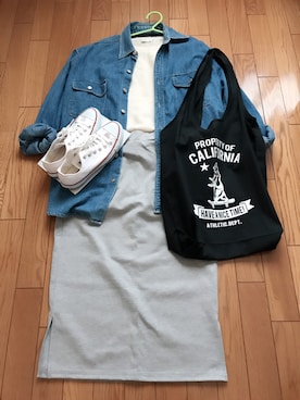 naさんのコーディネート