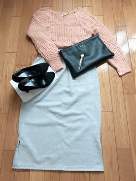 naさんのコーディネート