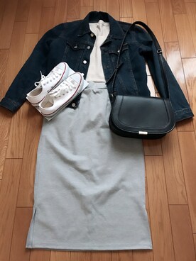 naさんのコーディネート