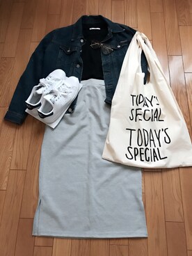 naさんのコーディネート