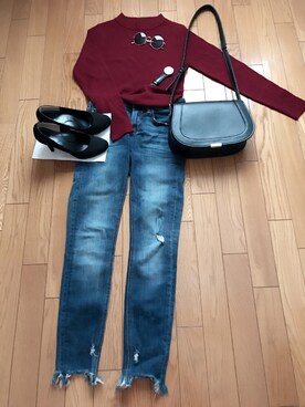 naさんのコーディネート