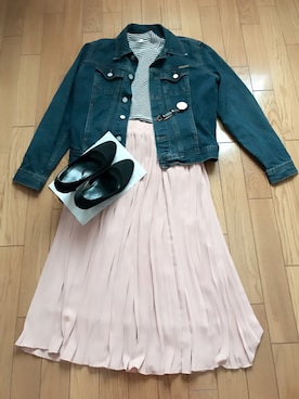 naさんのコーディネート