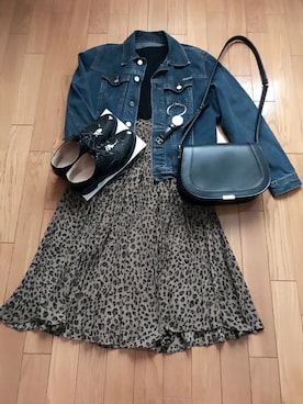 naさんのコーディネート