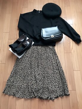 naさんのコーディネート