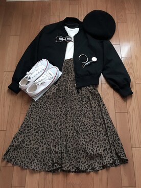 naさんのコーディネート