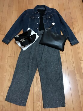 naさんのコーディネート