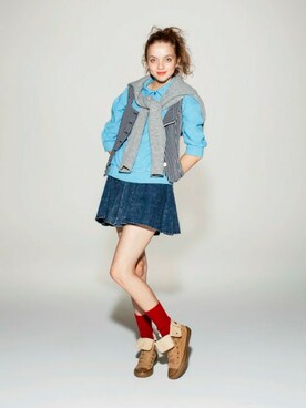 CONVERSEさんのコーディネート