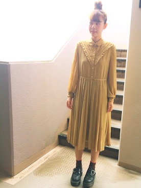 sonoさんのコーディネート