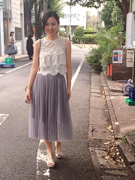 sonoさんのコーディネート