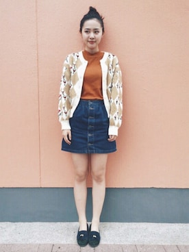 sonoさんのコーディネート