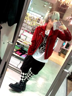 一般受けゼロさんさんのコーディネート