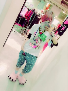 一般受けゼロさんさんのコーディネート