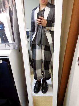 Yu－さんのコーディネート