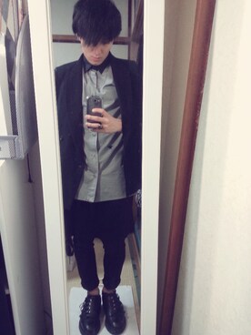 Yu－さんのコーディネート