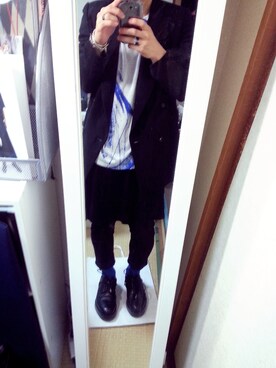 Yu－さんのコーディネート