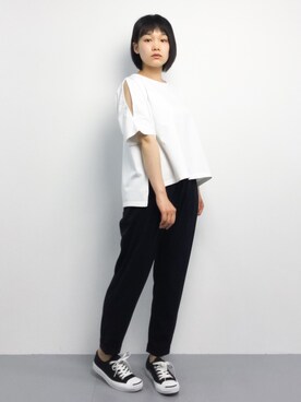 372☺︎さん(レディース・154cm)の春コーディネート