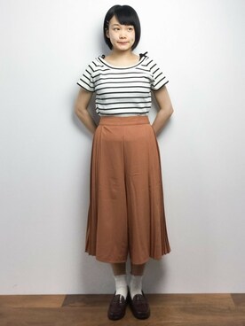 372☺︎さん(レディース・154cm)の夏コーディネート