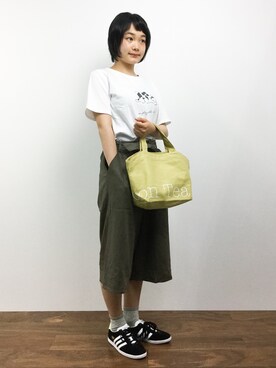 372☺︎さん(レディース・154cm)の夏コーディネート