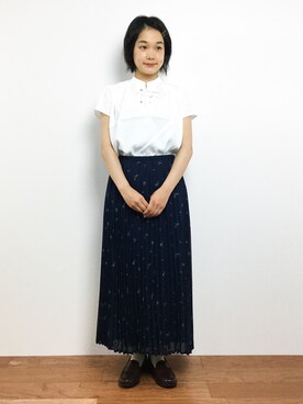 372☺︎さん(レディース・154cm)の夏コーディネート