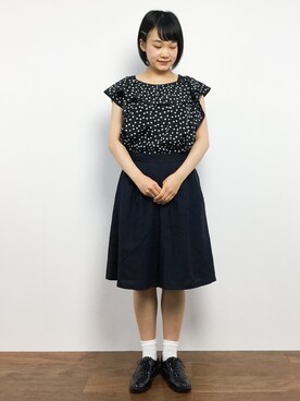 372☺︎さん(レディース・154cm)の夏コーディネート