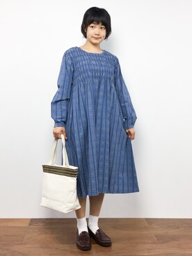 372☺︎さん（レディース・154cm）の夏コーディネート