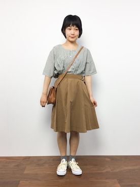 372☺︎さんのコーディネート